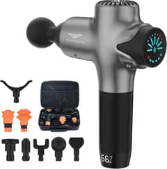 massage gun, Imported from UK