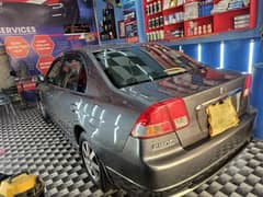 Civic 1.6 VTI M/T 2006 model