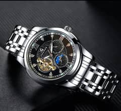 Automatic watch for mens