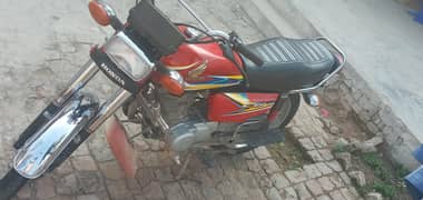 Honda 125