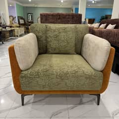 6 Seater Sofa (3+2+1)