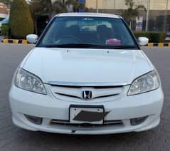Honda Civic EXi 2005