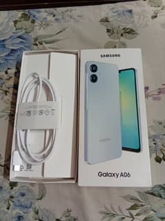 Samsung Mobile A06 4/64