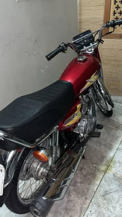Honda CG 125 2020