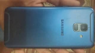 SAMSUNG A6 4/64