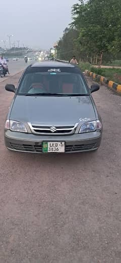 Suzuki Cultus VXR 2008