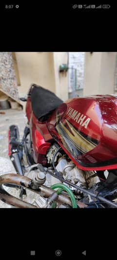 Yamaha YBZ 2019 model Islamabad