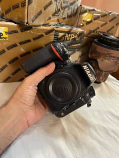 Nikon D750