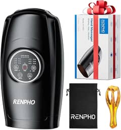 Renpho massage gun. Imported from UK