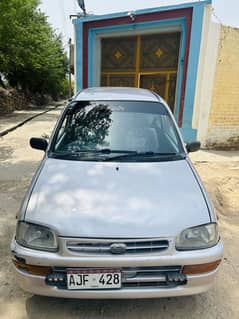 Daihatsu coure