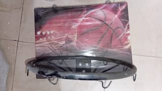 BASKET BALL WITH STAND