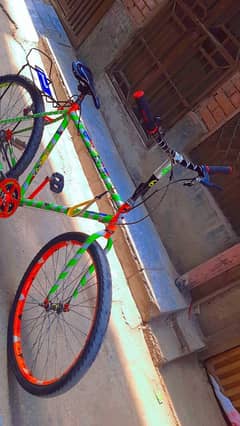 wheeling cycle for sale