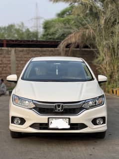 honda city CVT