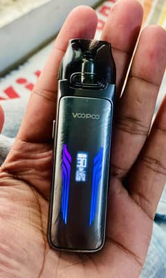 Voopoo V Mate MAX pod Kit Al Gene With 2 Coils