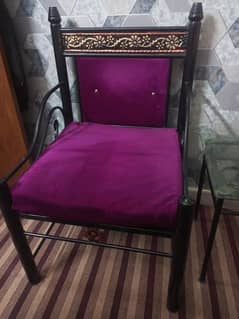 chairs with table