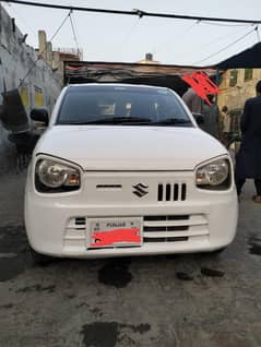 Suzuki Alto vx Ac installed