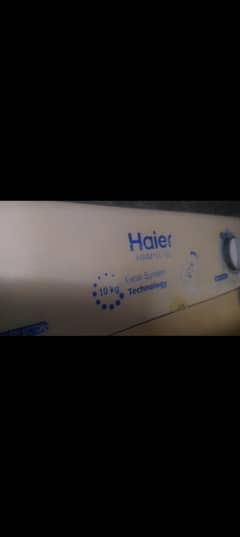 haier washing machine 10 kg