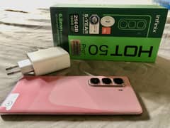 Infinix Hot 50 pro plus 256gb 16 Gb ram