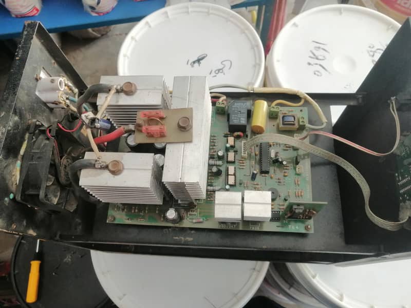 24 volt ups sign wave 1