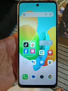 TECNO SPARK 20C. 4gb 128gb. LUSH CONDITION.