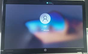 HP Probook Core i5, 3rd Gen