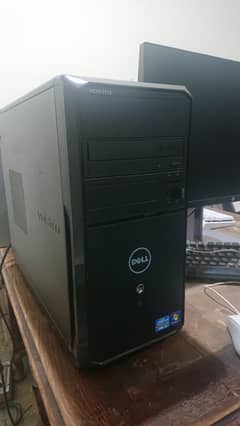 Core i3 second gen, Nvidia 750ti, 120gb ssd