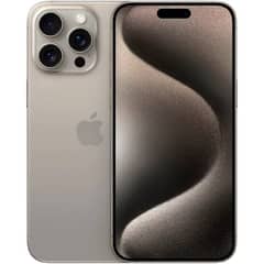 iPhone 15 pro max 256 official pta approved