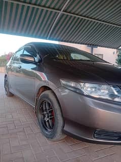 Honda City 2016 Manual