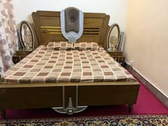 bed side tables amd dressing table