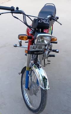 Honda CD 70  good condition for