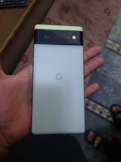 Google pixel 6 Exchange possible