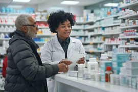 Pharmacist A category