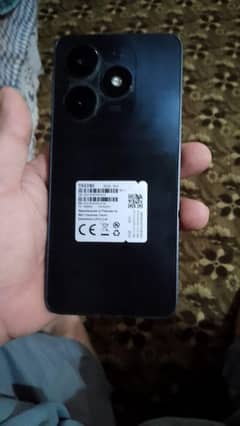 Tecno spark go 2024 4+4 64