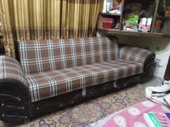 sofa cum bed Master Molty foam