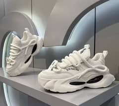 joggers, sneakers & casual white stylish shoes for unisex