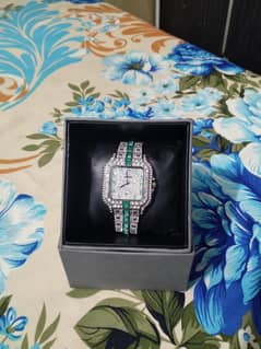 Karan Aujla Ice Watch