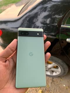 Google Pixel 6A