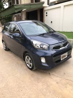KIA Picanto 2020 A/T  full original