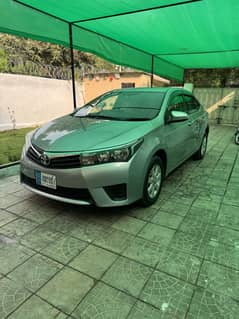 Corolla 1.3 gli automatic