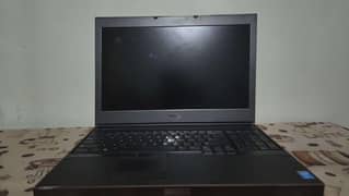 Dell Precision M4800 | i7 4th Gen | 12GB RAM | 256GB SSD | 2GB NVIDIA
