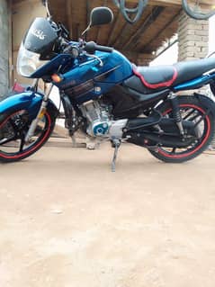 YBR 2018 Model With Original Parts