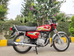 honda cg 125
