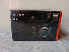 Sony a7iii with 24-70mm Lens