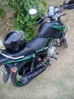 YAMAHA 125G 2020 - URGENT SALE