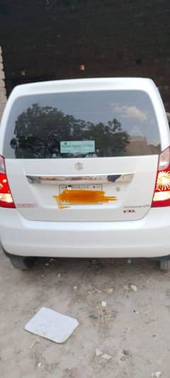 Suzuki Wagon R 2021