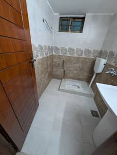 6 marla ground portion brand new house for rent in Islamabad CDA Sector I-11