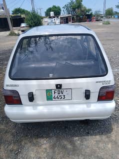 Mehran VXR white 1998 Model
