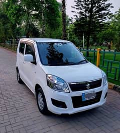 Suzuki Wagon R 2021 VXL