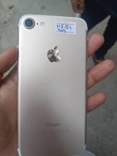 I am selling iphone 7
