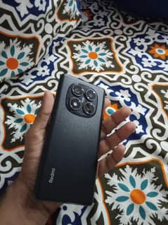 Redmi note 14 pro 12/512